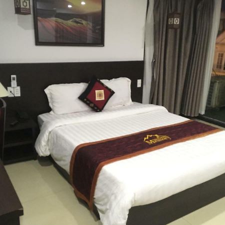 Sapa Memory Hotel Kültér fotó