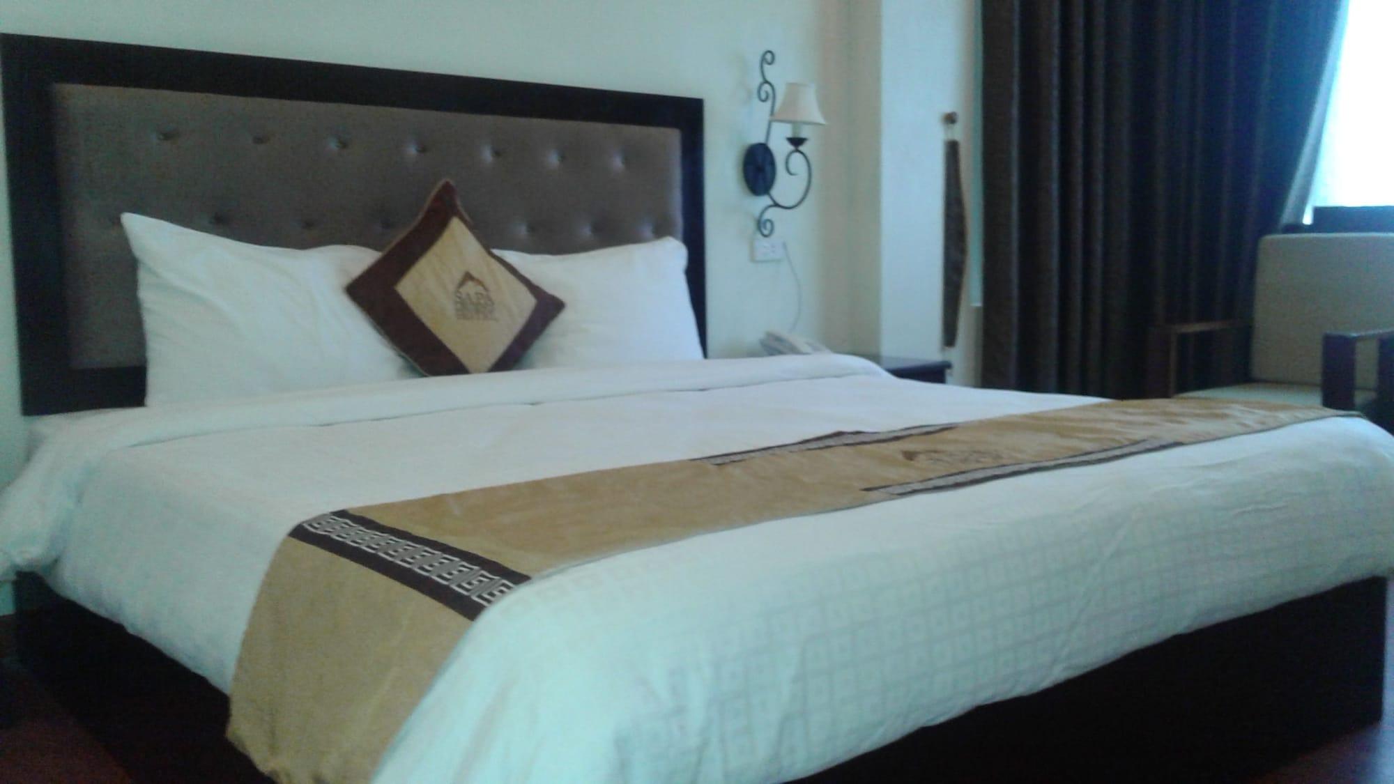 Sapa Memory Hotel Kültér fotó