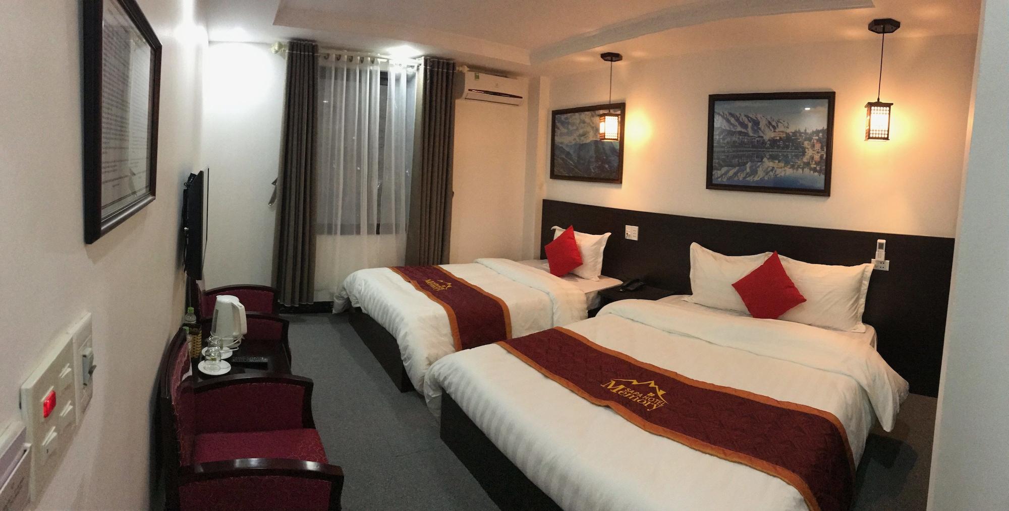 Sapa Memory Hotel Kültér fotó