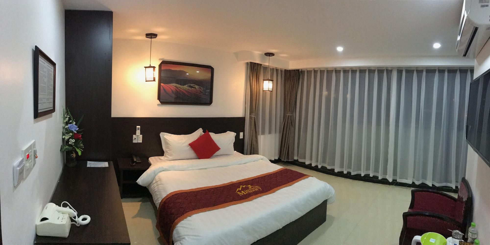 Sapa Memory Hotel Kültér fotó
