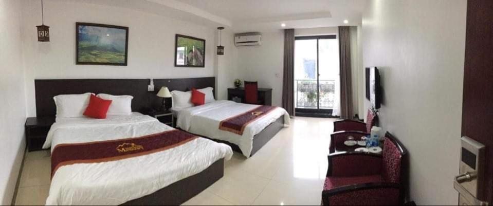 Sapa Memory Hotel Kültér fotó