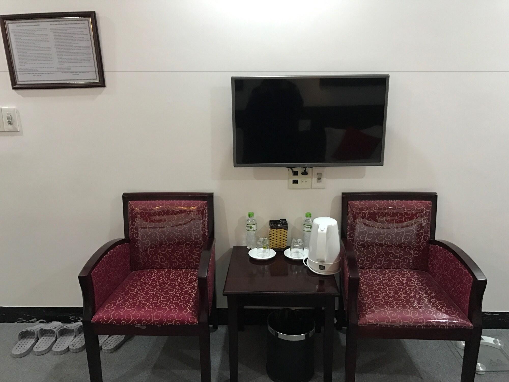 Sapa Memory Hotel Kültér fotó