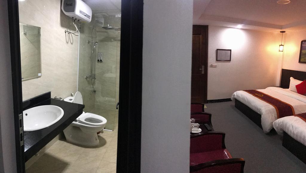Sapa Memory Hotel Kültér fotó