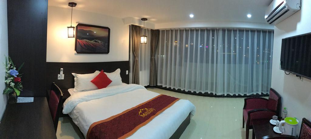 Sapa Memory Hotel Kültér fotó
