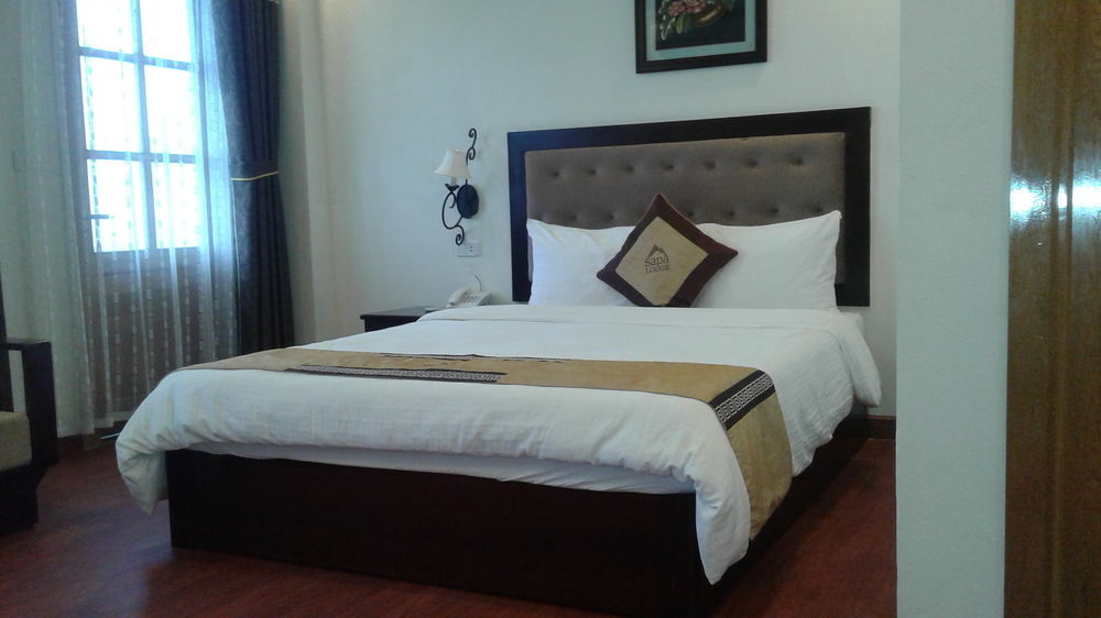 Sapa Memory Hotel Kültér fotó