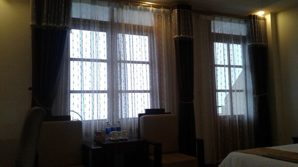Sapa Memory Hotel Kültér fotó
