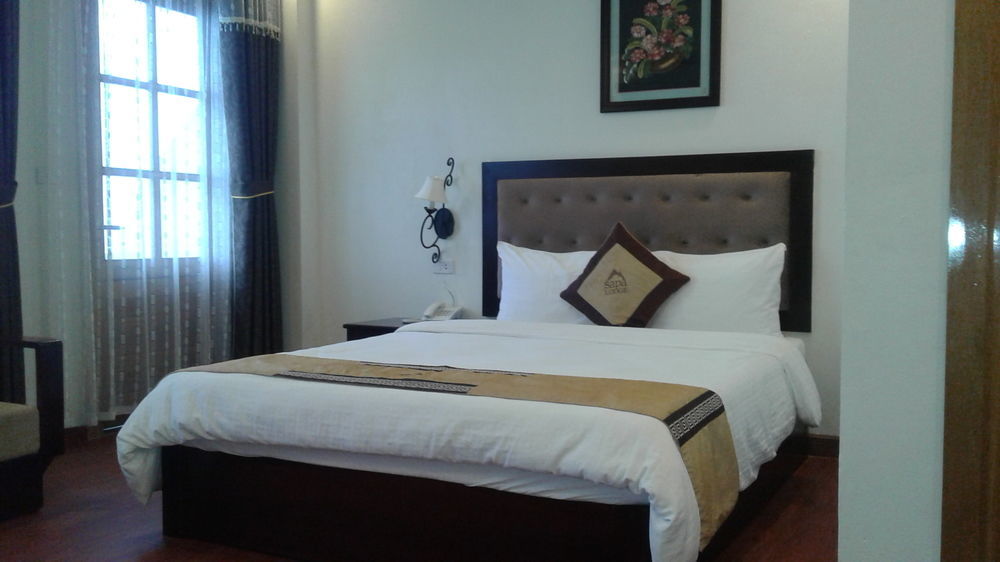 Sapa Memory Hotel Kültér fotó