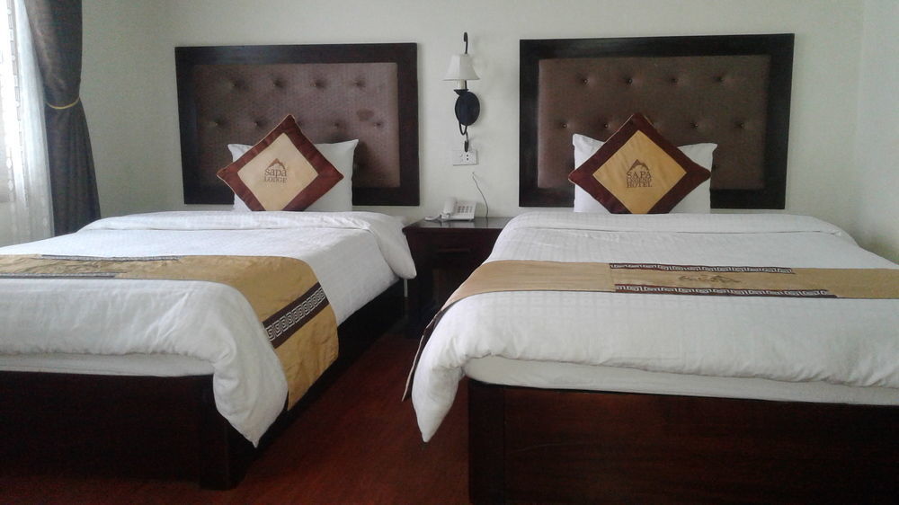 Sapa Memory Hotel Kültér fotó