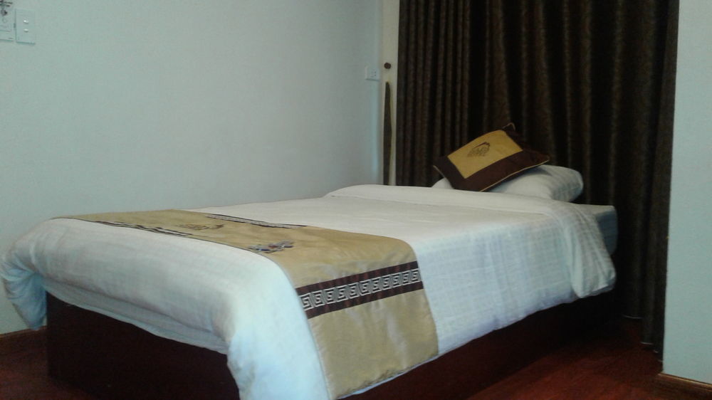 Sapa Memory Hotel Kültér fotó
