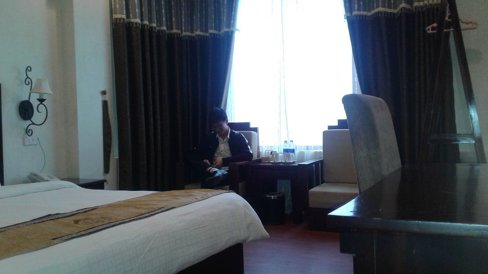 Sapa Memory Hotel Kültér fotó