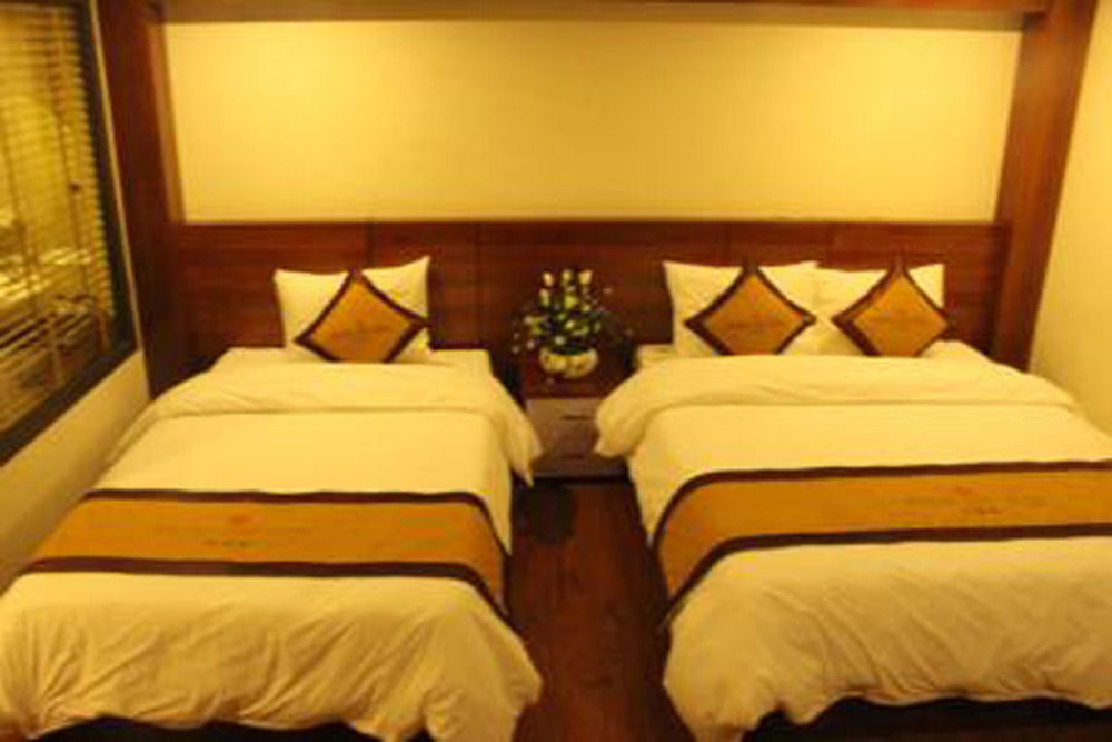 Sapa Memory Hotel Kültér fotó