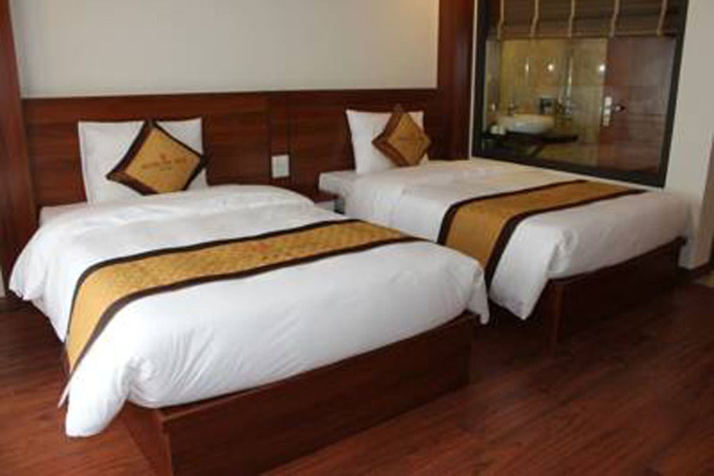 Sapa Memory Hotel Kültér fotó