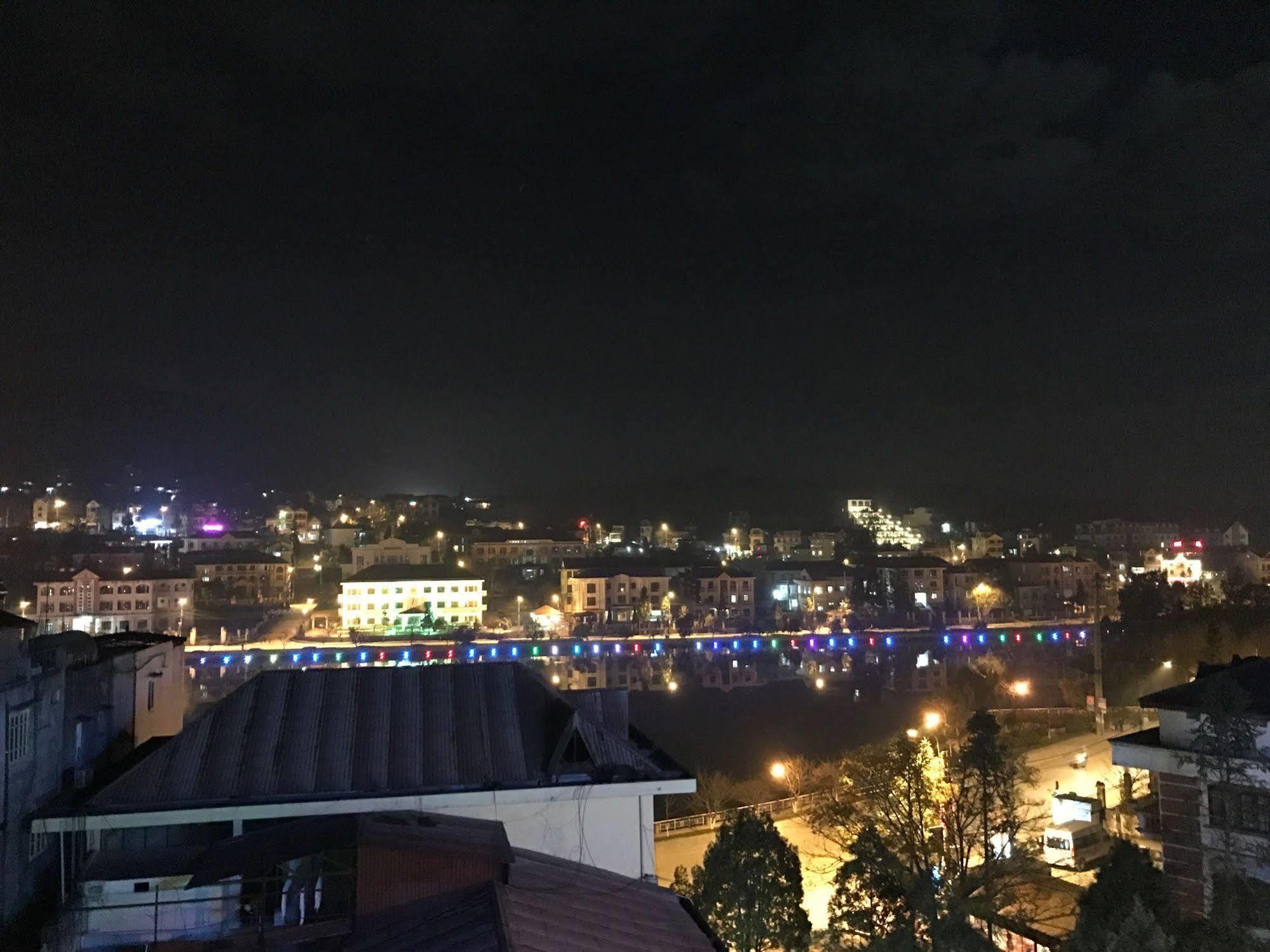 Sapa Memory Hotel Kültér fotó