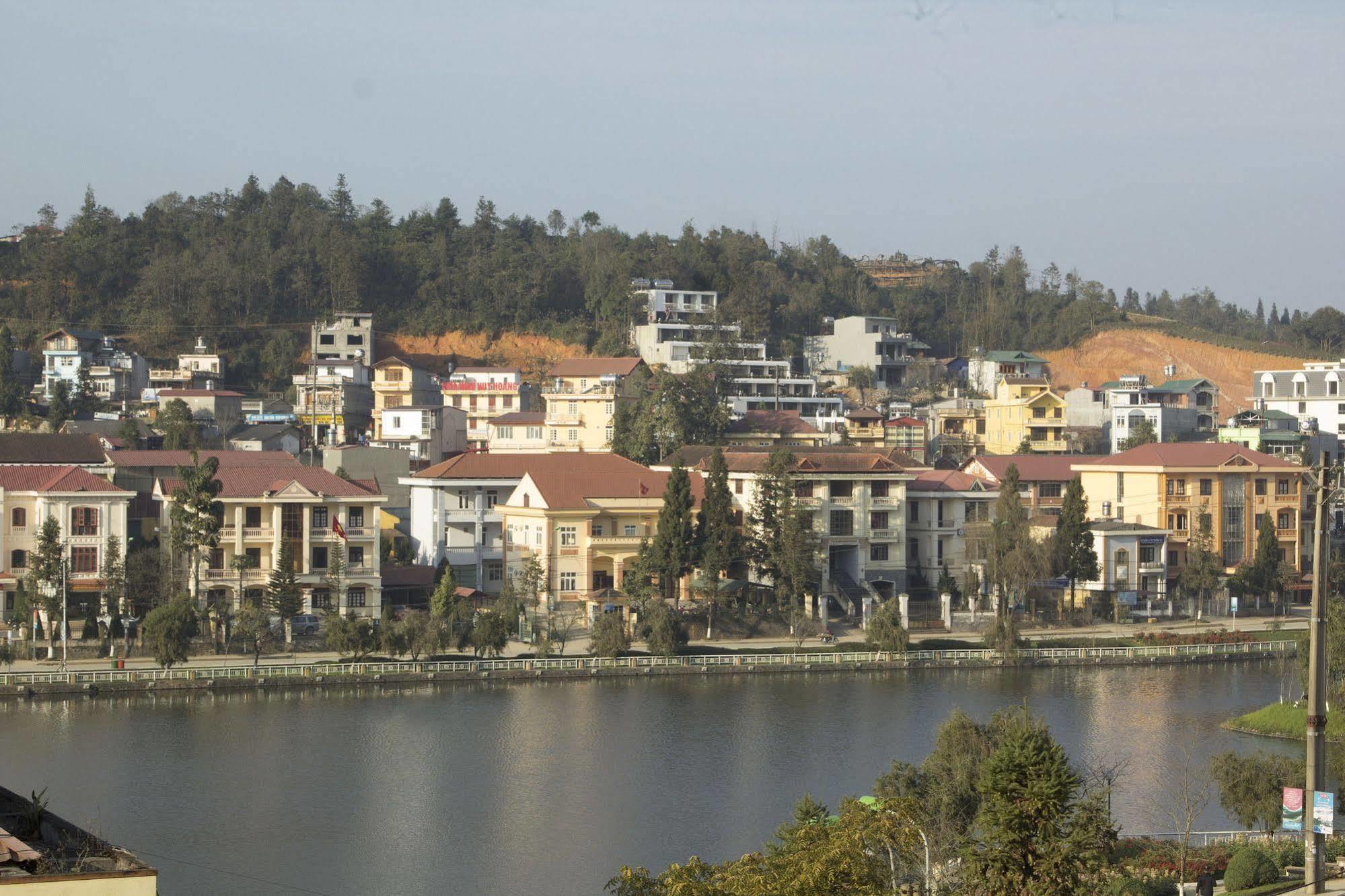Sapa Memory Hotel Kültér fotó