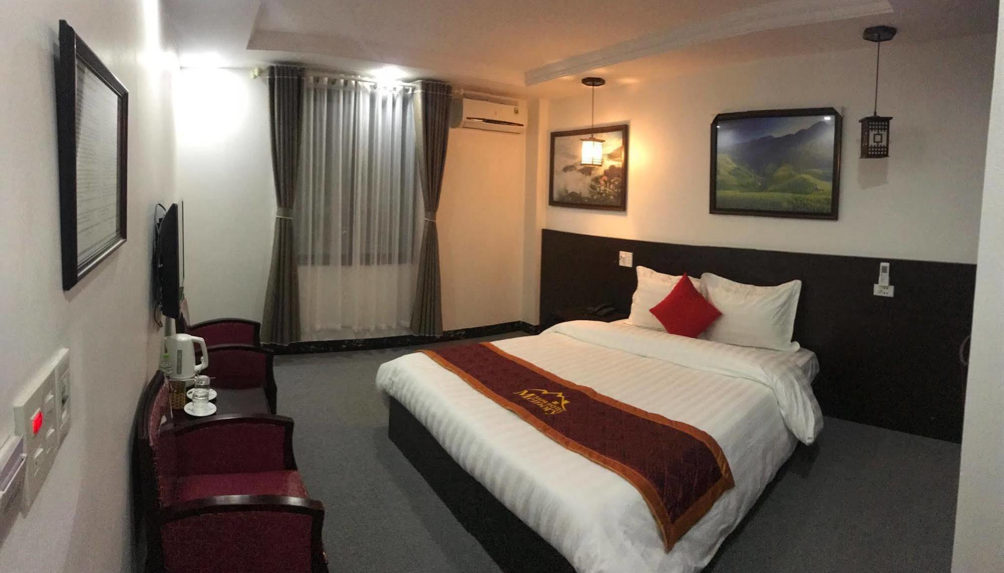 Sapa Memory Hotel Kültér fotó