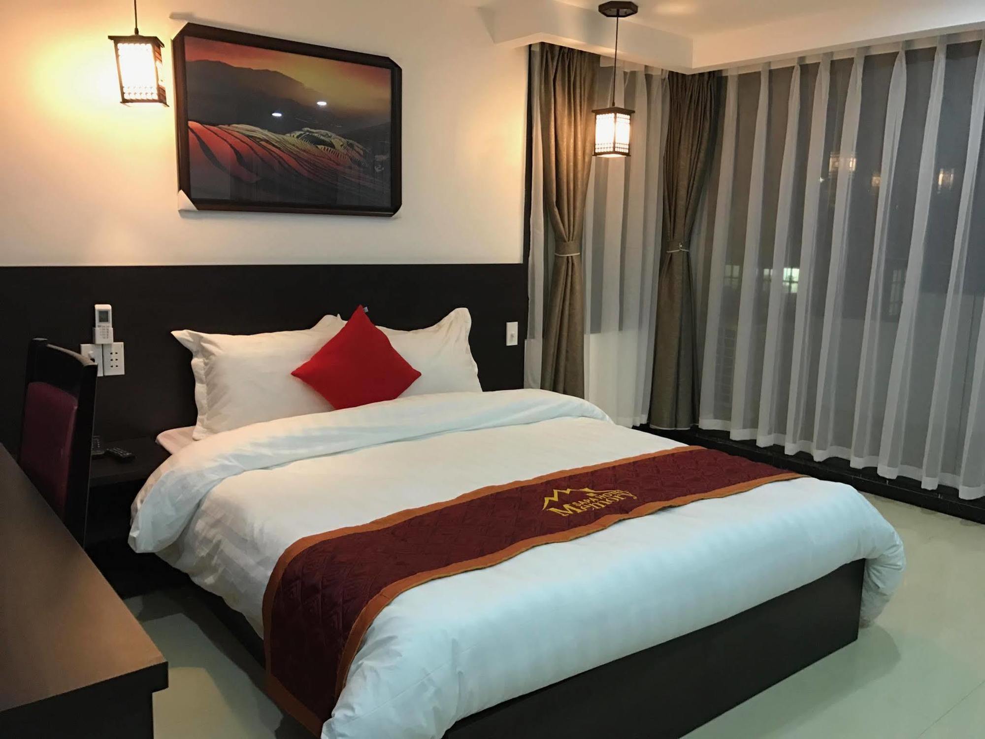 Sapa Memory Hotel Kültér fotó