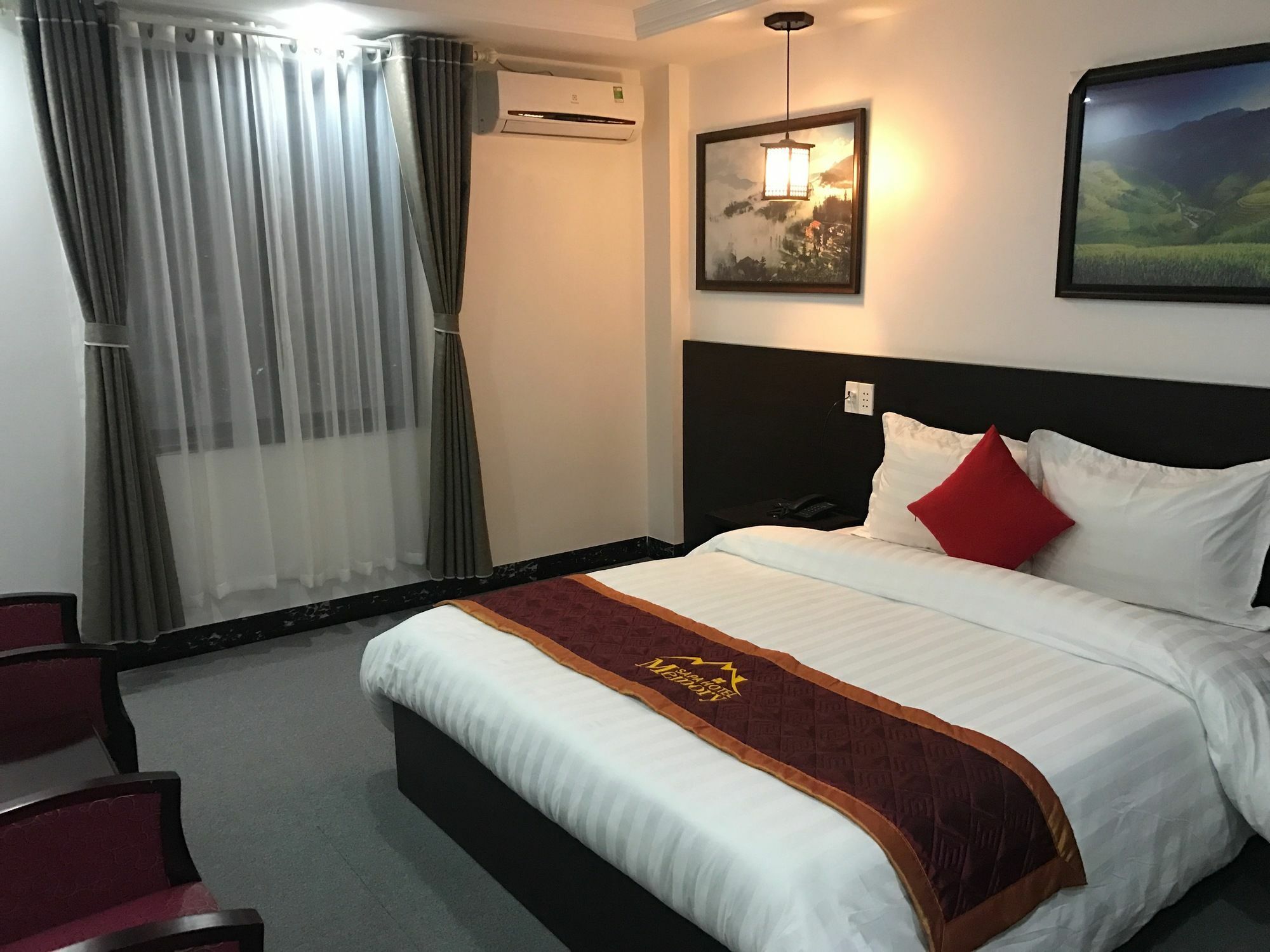 Sapa Memory Hotel Kültér fotó