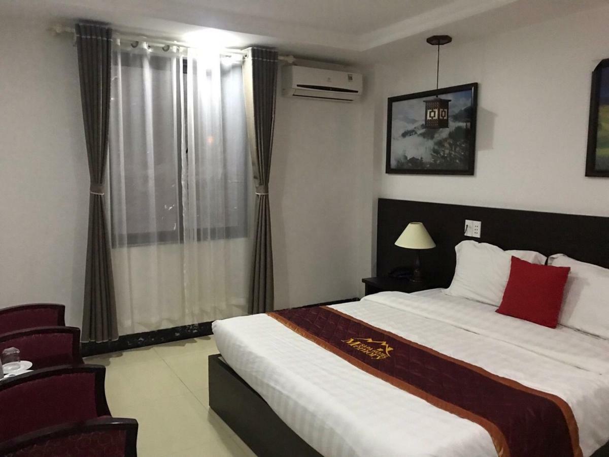 Sapa Memory Hotel Kültér fotó