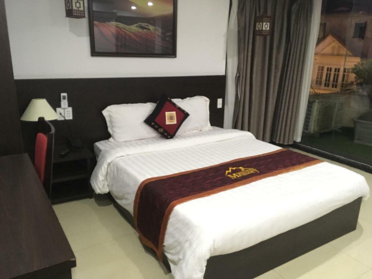 Sapa Memory Hotel Kültér fotó